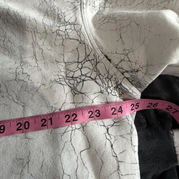 Lululemon Athletica oversized crew thread dye - Picture 3 of 7